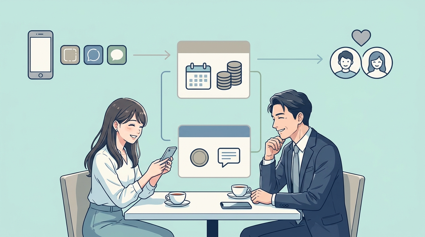 課金前に知るべき各アプリの料金プランとメッセージ単価